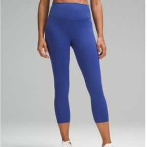 Lululemon Base Pace High Rise Crop 23” Leggings